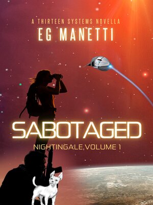 cover image of SABOTAGED